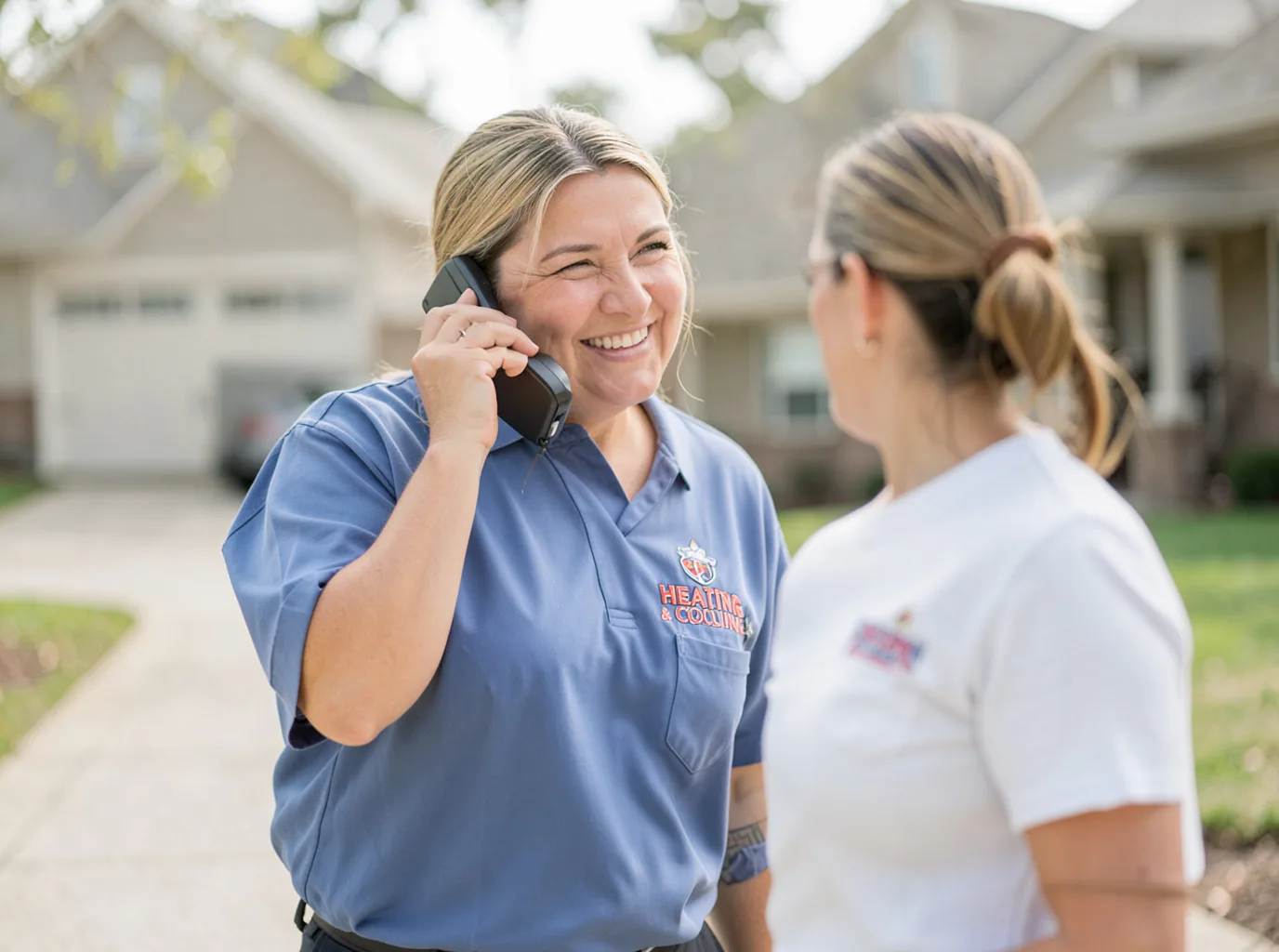 Hvac Repair Big Rapids, MI FAQs